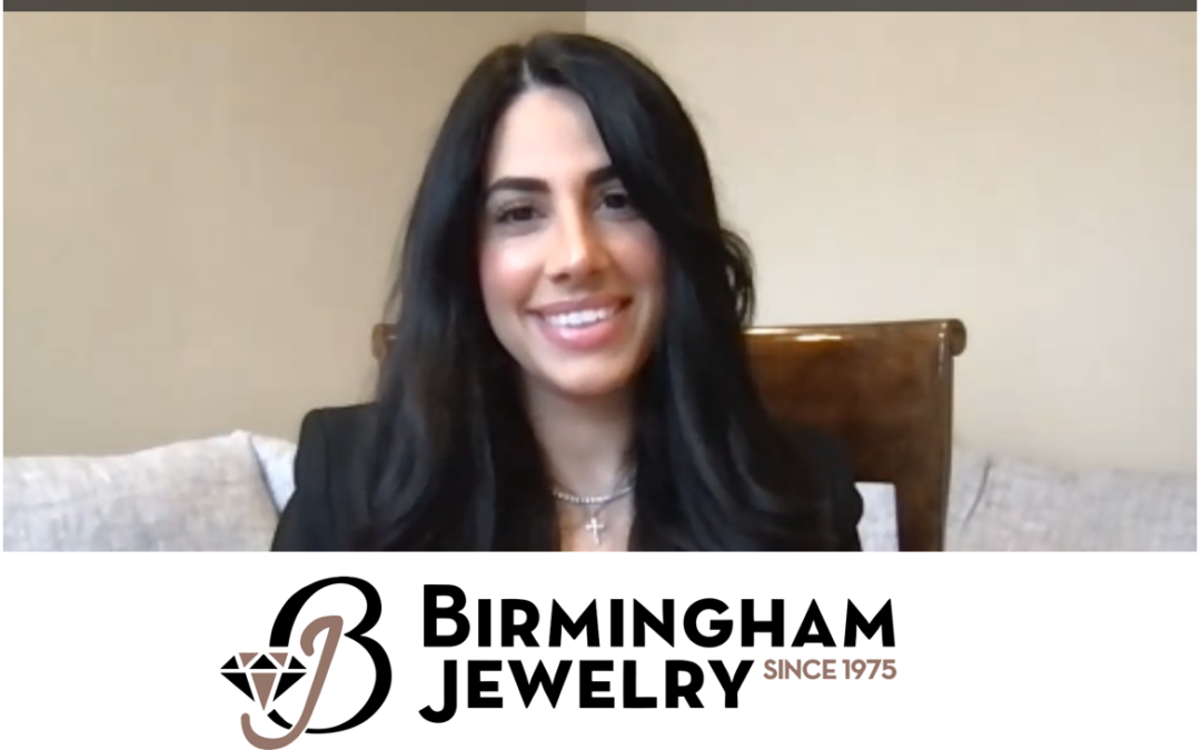 A Chat With Birmingham Jewelry — A Family Story